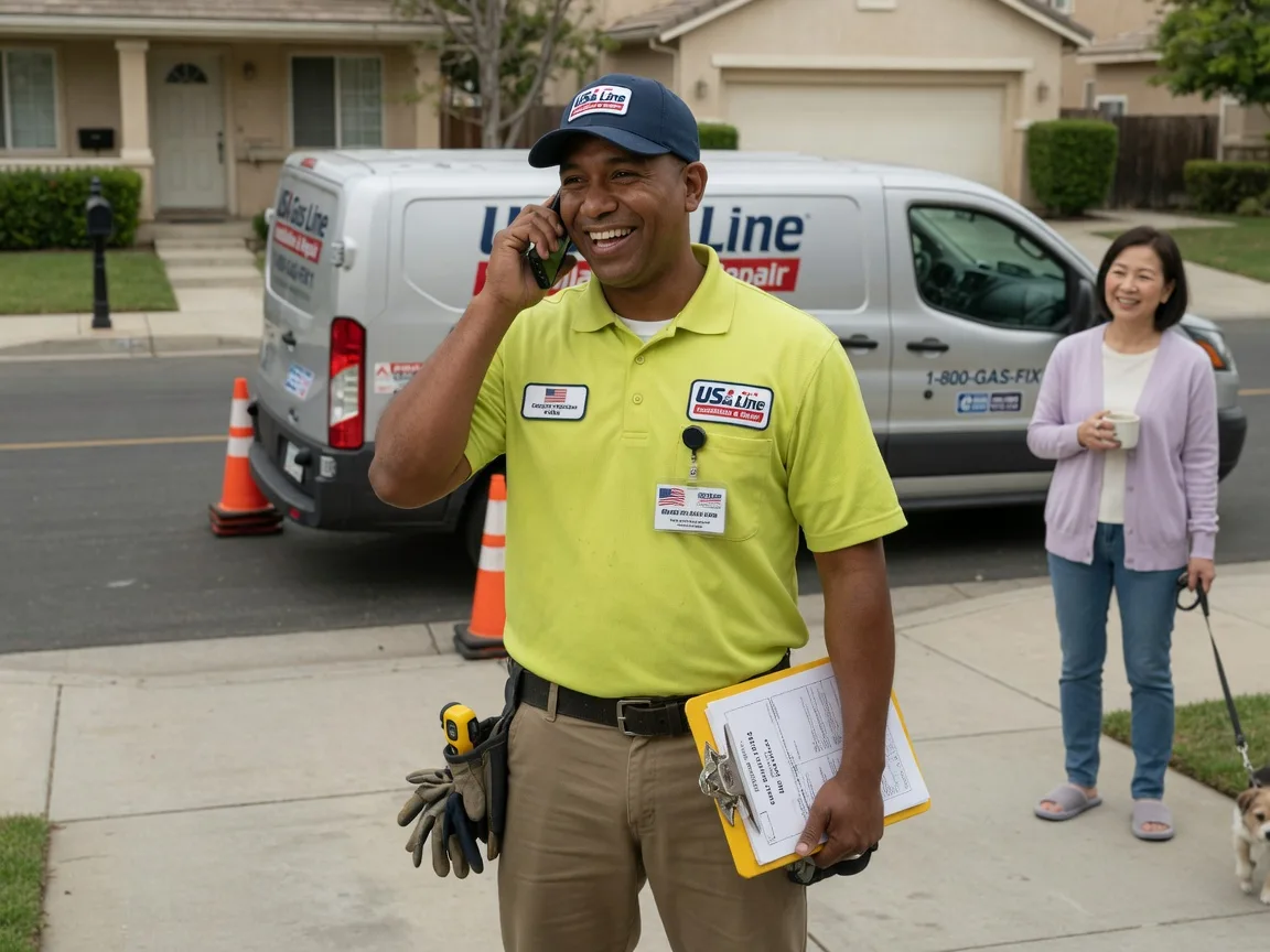 Gas Line Installation Barnes, KS FAQs